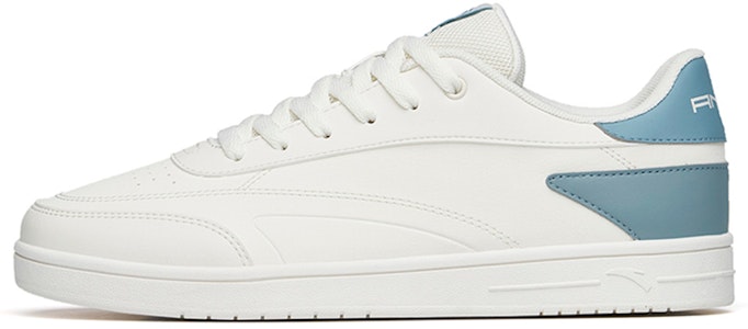 Sneaker Kasual Low-Top Anta 'Putih Kelabu' 912228031-12 Buy Sneaker Kasual Low-Top Anta 'Putih Kelabu' 912228031-12