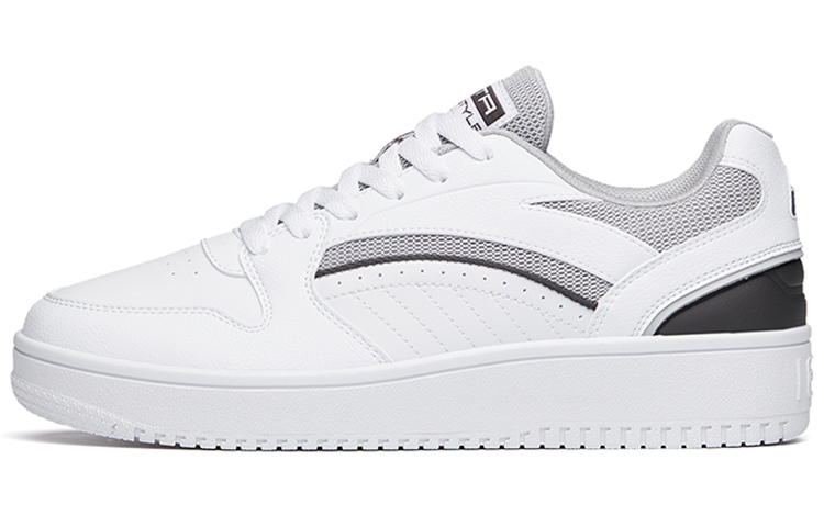 Anta Casual Low-Top Sneakers 'White Grey' 912148066-3