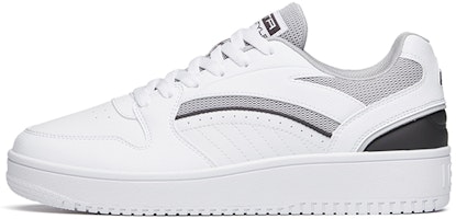 Anta Casual Low-Top Sneakers 'White Grey' 912148066-3 Anta Casual Low-Top Sneakers 'White Grey' 912148066-3