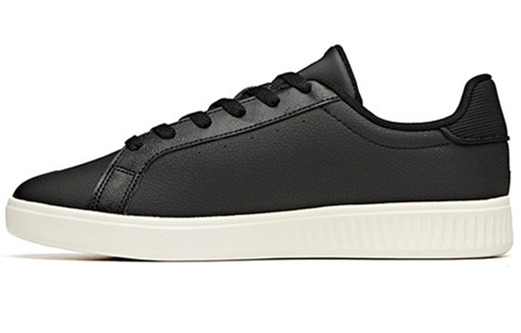 Anta Casual Low 'Black' 112038062-2