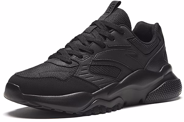 Anta Casual Low 'Black Comfort' 912418854-5 Order Anta Casual Low 'Black Comfort' 912418854-5