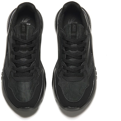 Anta Casual Low 'Black Comfort' 912418854-5 Lookbook Anta Casual Low 'Black Comfort' 912418854-5