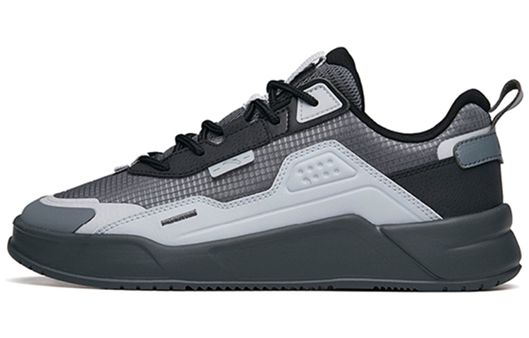 Anta Casual Low 'Black Grey' 912228821-3