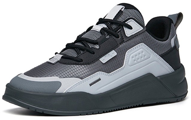안타 캐주얼 로우 '블랙 그레이' (Anta Casual Low 'Black Grey') 912228821-3 Lookbook 안타 캐주얼 로우 '블랙 그레이' (Anta Casual Low 'Black Grey') 912228821-3