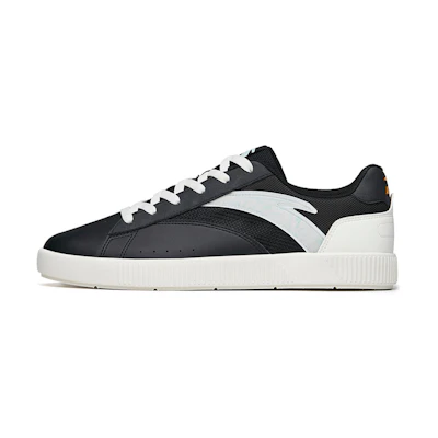 Anta Casual Low 'Black White'