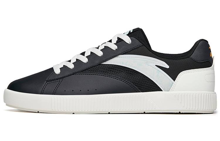 Anta Casual Low 'Black White' 112228060-4
