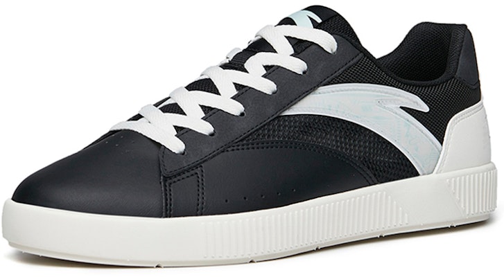 안타 캐주얼 로우 '블랙 화이트' (Anta Casual Low 'Black White') 112228060-4 Order 안타 캐주얼 로우 '블랙 화이트' (Anta Casual Low 'Black White') 112228060-4