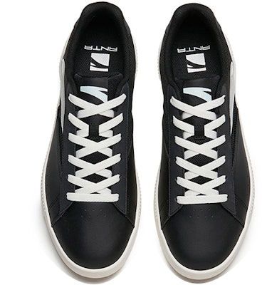 안타 캐주얼 로우 '블랙 화이트' (Anta Casual Low 'Black White') 112228060-4 Lookbook 안타 캐주얼 로우 '블랙 화이트' (Anta Casual Low 'Black White') 112228060-4