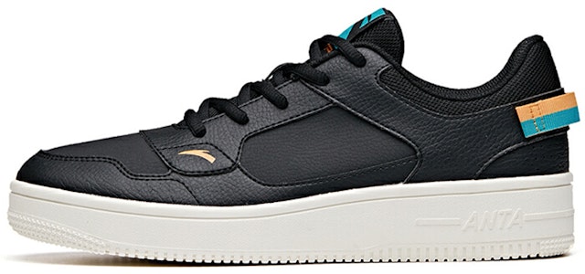 Anta Kasual Rendah 'Hitam Kuning Oren' 912018022-4 Buy Anta Kasual Rendah 'Hitam Kuning Oren' 912018022-4