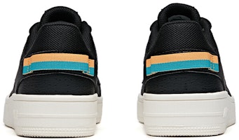 Anta Casual Low 'Negro Amarillo Naranja' 912018022-4 Shop Anta Casual Low 'Negro Amarillo Naranja' 912018022-4