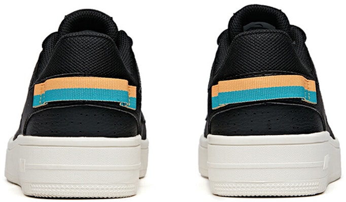 Anta Casual Low 'Negro Amarillo Naranja' 912018022-4 Shop Anta Casual Low 'Negro Amarillo Naranja' 912018022-4