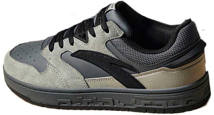 Anta Casual Low 'Grey Black' 112418051-4 Buy Anta Casual Low 'Grey Black' 112418051-4