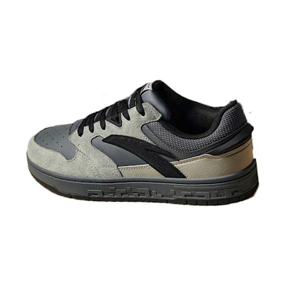 Anta Casual Low 'Grey Black'