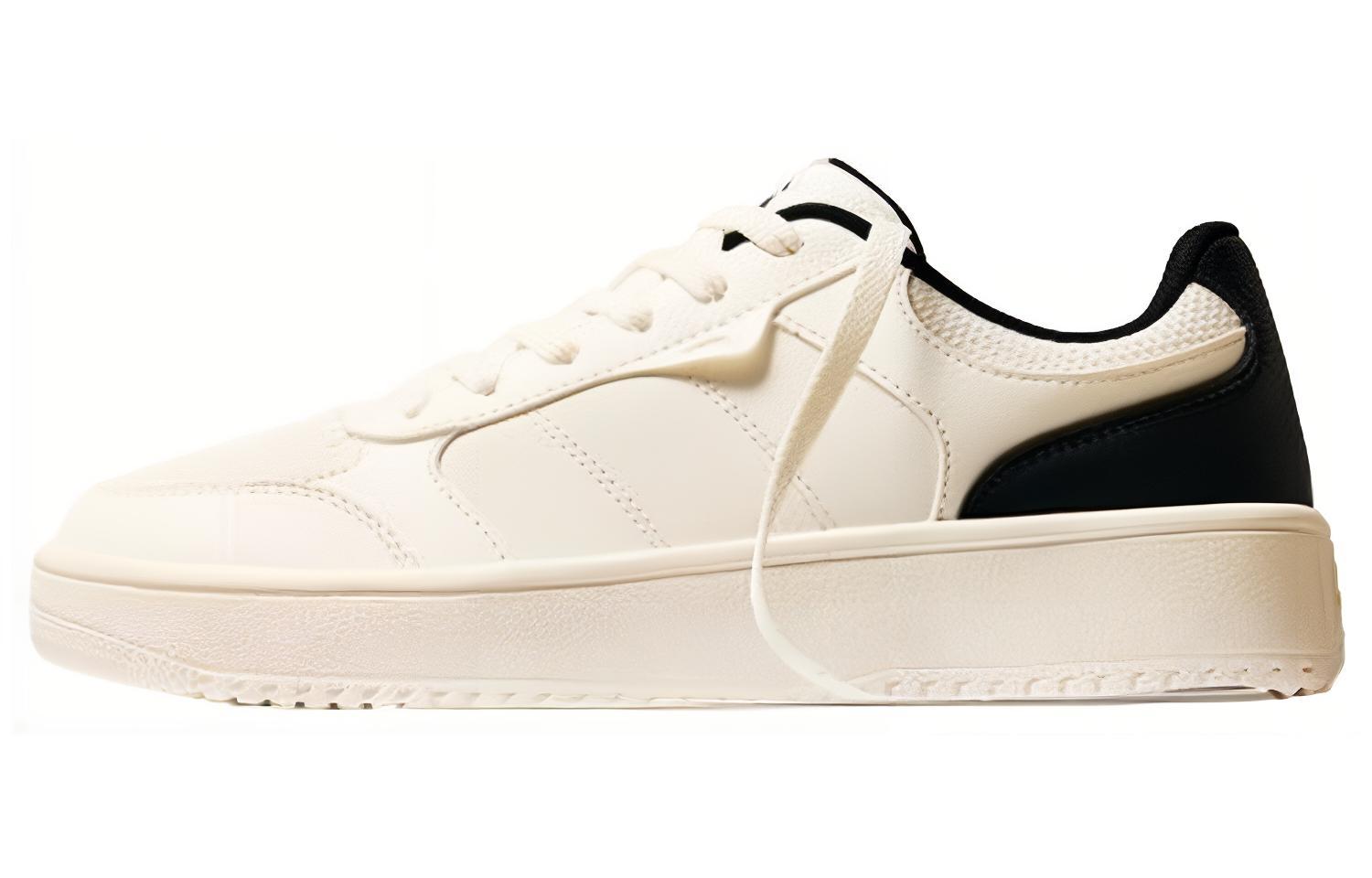 Anta Casual Low 'Ivory White' 912418014-2