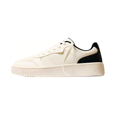 Anta Casual Low 'Ivory White'