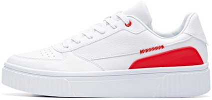 Anta Casual Low 'Red White' 111938021R-1 Anta Casual Low 'Red White' 111938021R-1