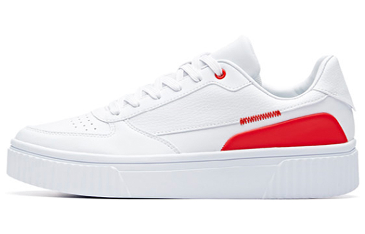 Anta Casual Low 'Red White' 111938021R-1