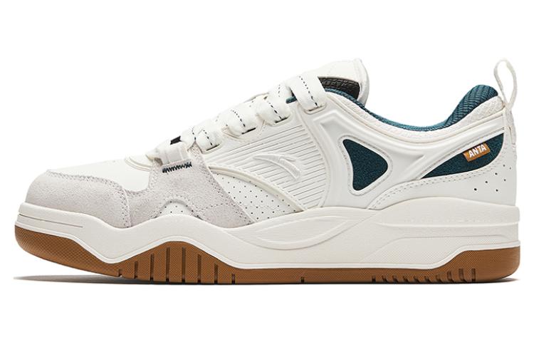 Anta Casual Low 'Sea Salt White Blue Black' 912348005-2