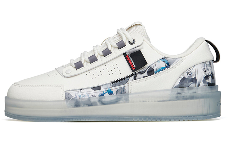 Anta Casual Low 'Transparent Sole Jelly' 912228030-8