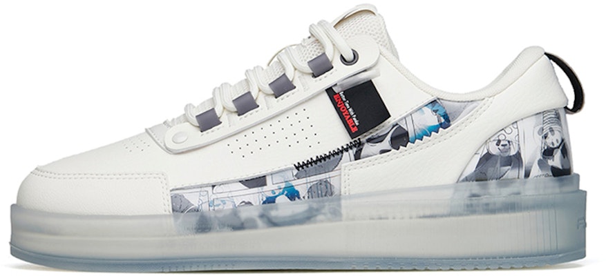 Anta Casual Low 'Transparent Sole Jelly' 912228030-8 Buy Anta Casual Low 'Transparent Sole Jelly' 912228030-8