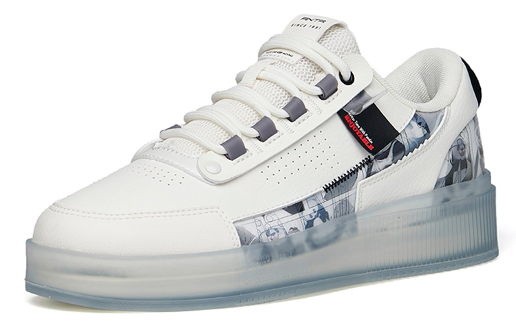 Order 안타 캐주얼 로우 '투명 젤리' 솔 (Anta Kaejueol Rou 'Tumyeong Jelli' Sol) 912228030-8