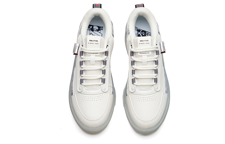 Lookbook 안타 캐주얼 로우 '투명 젤리' 솔 (Anta Kaejueol Rou 'Tumyeong Jelli' Sol) 912228030-8