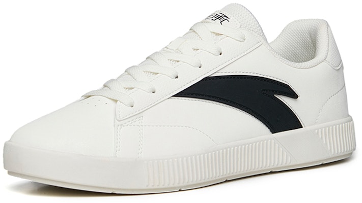 Anta Casual Low 'White Black' 112258066-1 Lookbook Anta Casual Low 'White Black' 112258066-1