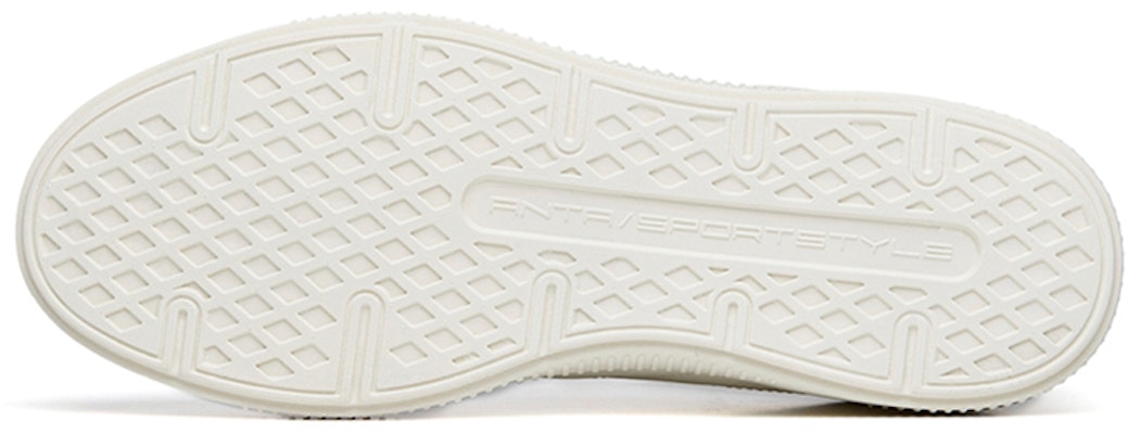 Anta Casual Low 'White Black' 112258066-1 Details for Anta Casual Low 'White Black' 112258066-1