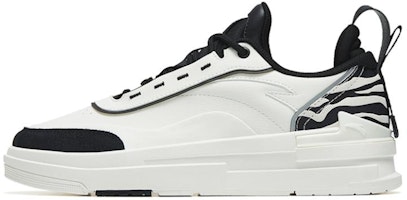 Anta Casual Low 'White Black' 912248068-3 Anta Casual Low 'White Black' 912248068-3