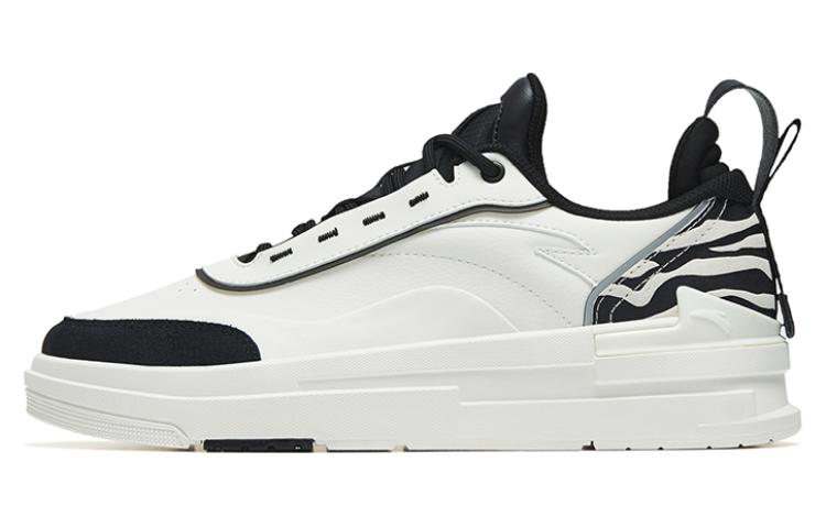 Anta Casual Low 'White Black' 912248068-3