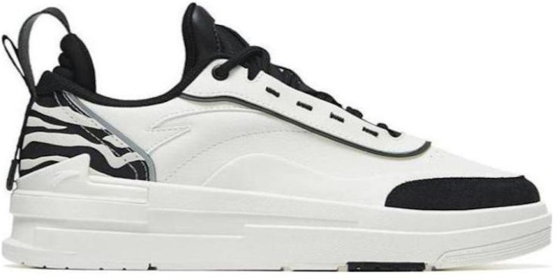 Anta Casual Low 'White Black' 912248068-3 Lookbook Anta Casual Low 'White Black' 912248068-3