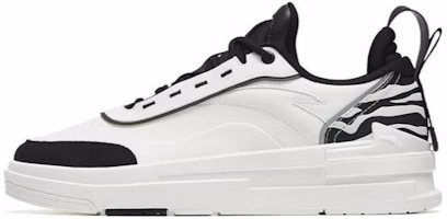 Anta Casual Low 'White Black' 912248068-3 Anta Casual Low 'White Black' 912248068-3