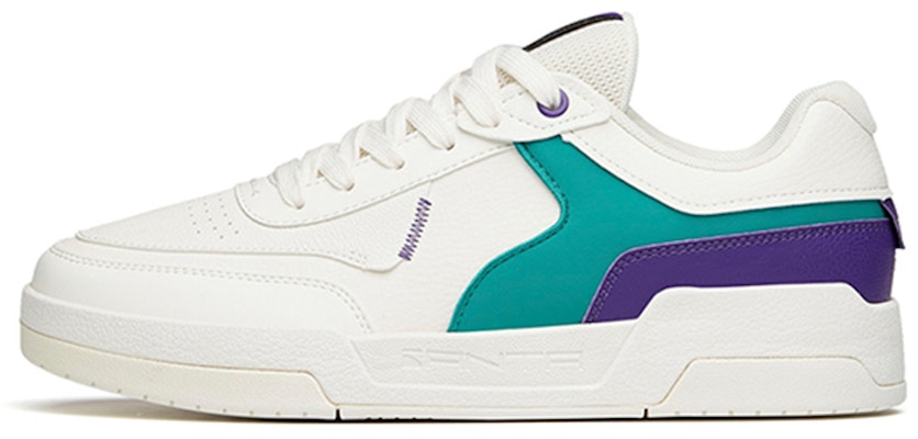 Anta Casual Low 'White Blue' 112148081R-5 Buy Anta Casual Low 'White Blue' 112148081R-5