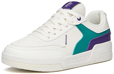 안타 캐주얼 로우 '화이트 블루' 112148081R-5 Lookbook 안타 캐주얼 로우 '화이트 블루' 112148081R-5