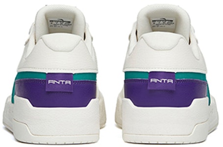 안타 캐주얼 로우 '화이트 블루' 112148081R-5 Shop 안타 캐주얼 로우 '화이트 블루' 112148081R-5