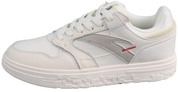 Anta Kasual Rendah 'Kenyamanan Putih' 112238066-1 Buy Anta Kasual Rendah 'Kenyamanan Putih' 112238066-1