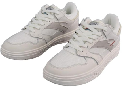 Anta Kasual Rendah 'Kenyamanan Putih' 112238066-1 Lookbook Anta Kasual Rendah 'Kenyamanan Putih' 112238066-1