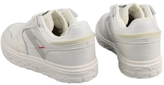 Anta Kasual Rendah 'Kenyamanan Putih' 112238066-1 Shop Anta Kasual Rendah 'Kenyamanan Putih' 112238066-1