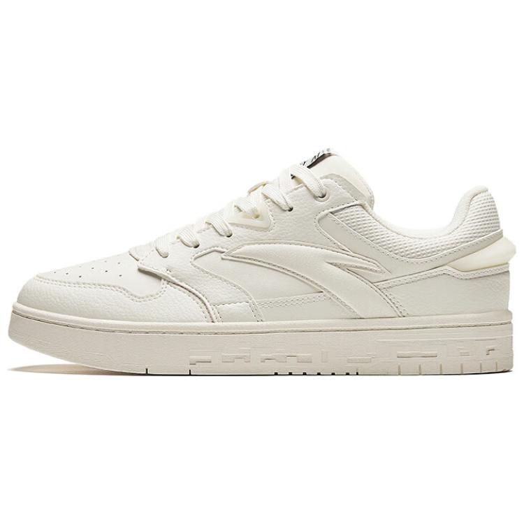 Anta Casual Low 'White Comfort' 112418051-1