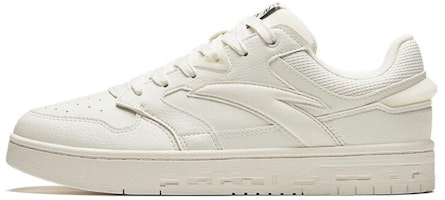 Anta Casual Low 'White Comfort' 112418051-1 Anta Casual Low 'White Comfort' 112418051-1