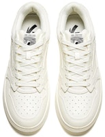 Anta安踏 百搭休閒 輕鬆舒適 防滑耐磨 低幫 板鞋 男款 白色 Lookbook Anta安踏 百搭休閒 輕鬆舒適 防滑耐磨 低幫 板鞋 男款 白色