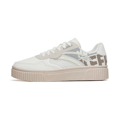 Anta Casual Low 'White Grey'
