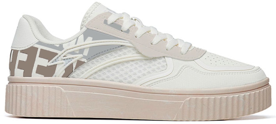 Anta Casual Low 'Blanco Gris' 112138066-2 Order Anta Casual Low 'Blanco Gris' 112138066-2