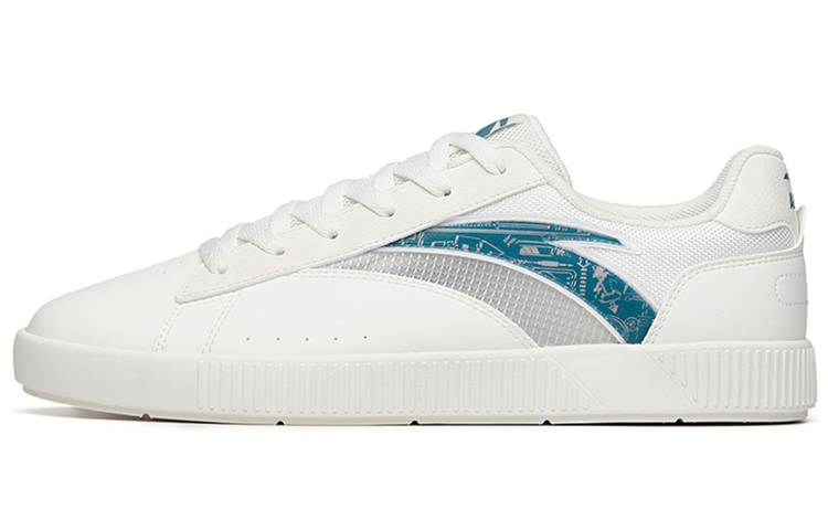 Anta Casual Low 'White Grey' 112228060-3