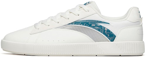 Anta Casual Low 'White Grey' 112228060-3 Anta Casual Low 'White Grey' 112228060-3