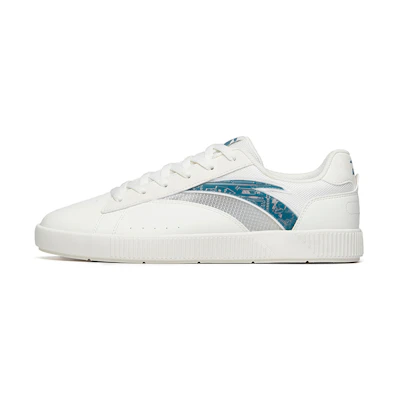 Anta Casual Low 'White Grey'