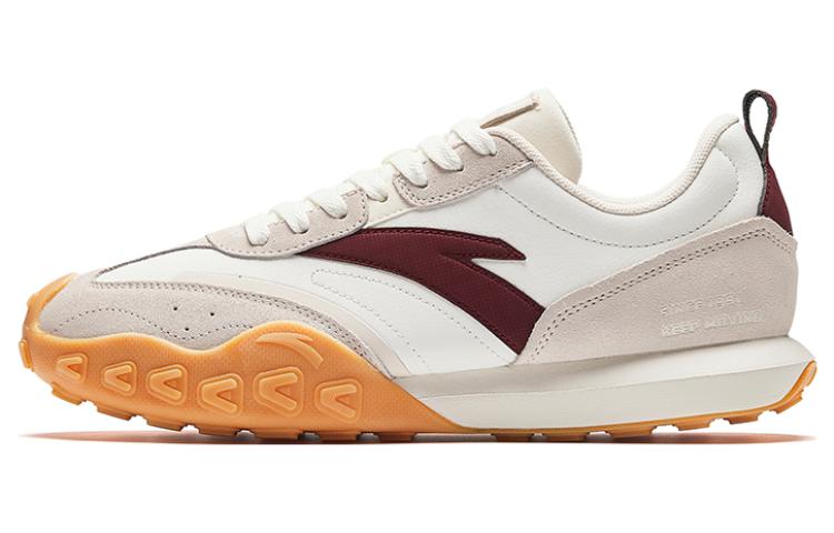 Anta Casual Low 'White Grey' 912348857-2