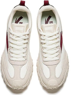 Anta Kasut Kasual Rendah 'Putih Kelabu' 912348857-2 Lookbook Anta Kasut Kasual Rendah 'Putih Kelabu' 912348857-2