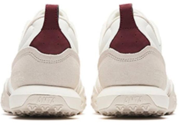 Anta Kasut Kasual Rendah 'Putih Kelabu' 912348857-2 Shop Anta Kasut Kasual Rendah 'Putih Kelabu' 912348857-2