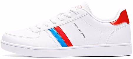 Anta Casual Low 'White Red Blue' 91918011-2 Anta Casual Low 'White Red Blue' 91918011-2